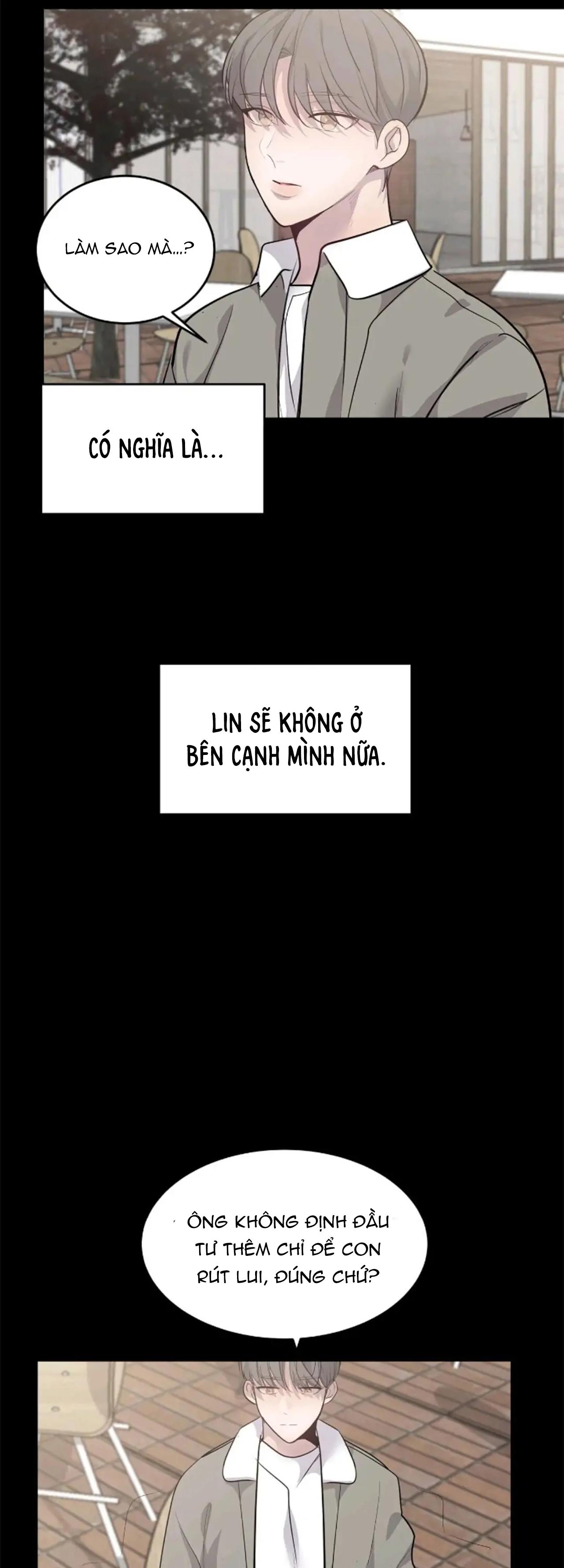 sao notp lại thành thật rồi? chapter 27 33