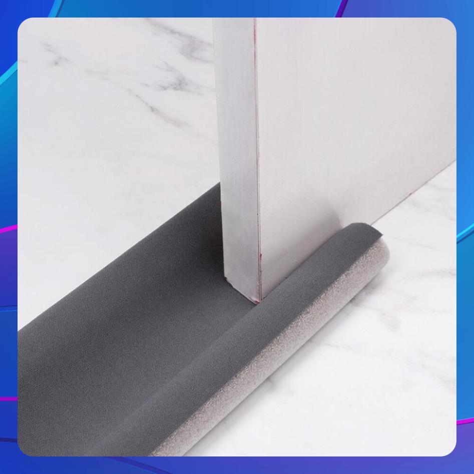 Xốp Chèn Cửa 95cm Chặn Đáy Khe Cửa, Cách Nhiệt, Cách Âm, Ngăn Côn Trùng, Thanh Chắn Khe Cửa TIỆN DỤNG HÀNG MỚI