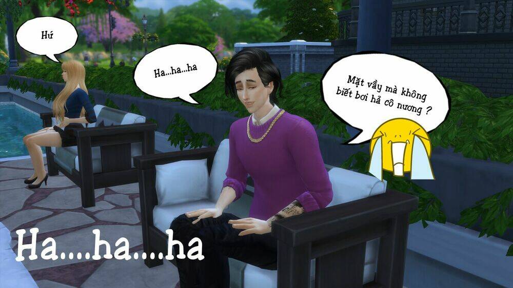 cô dâu giả mạo [truyện sims] chapter 27 57