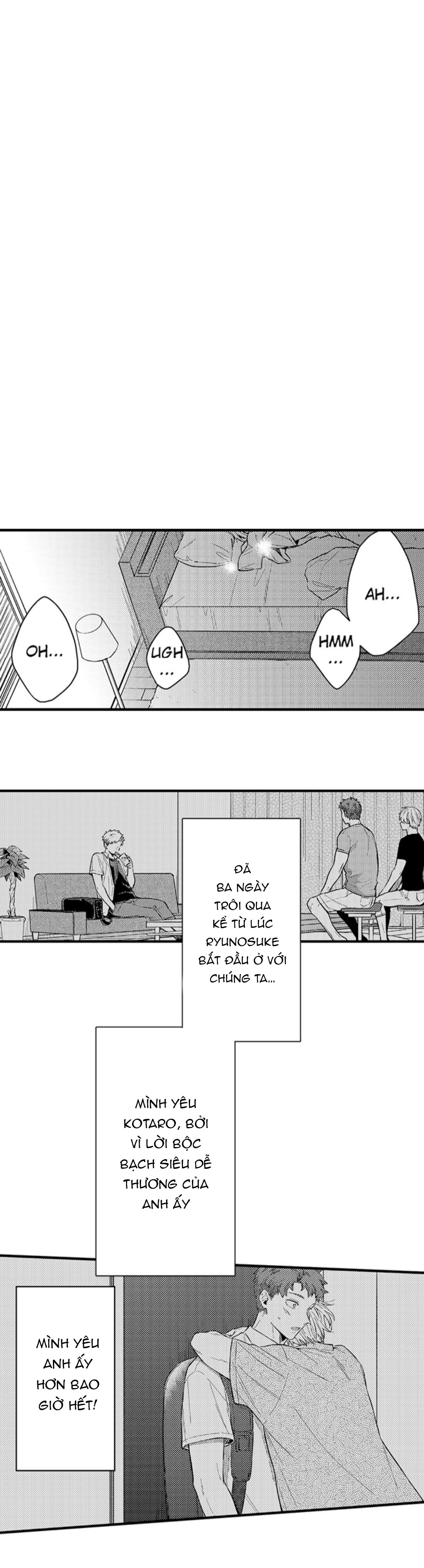 ăn anh đi, chồng ơi! chapter 19.1 2