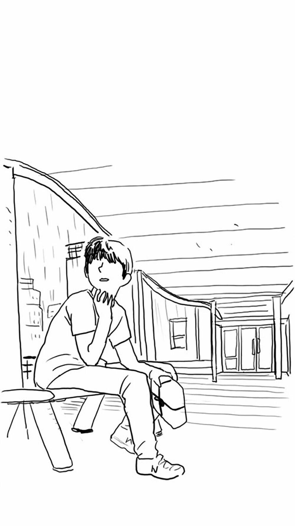 cô nàng trên lớp - the girl from class chapter 19 38