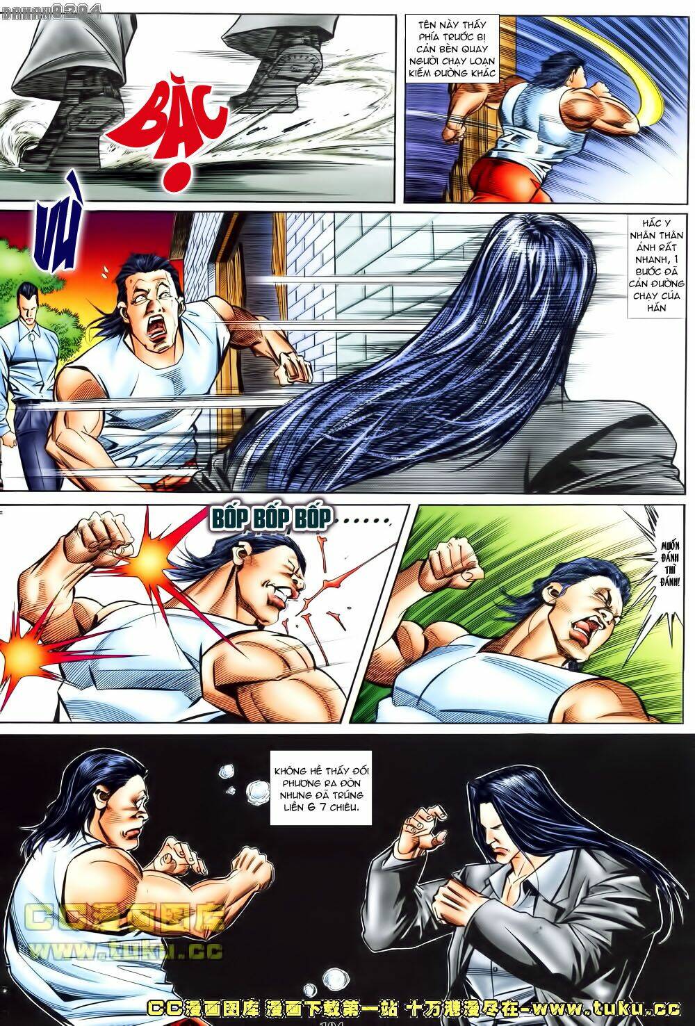 ngoại truyện đại phi chapter 4 24