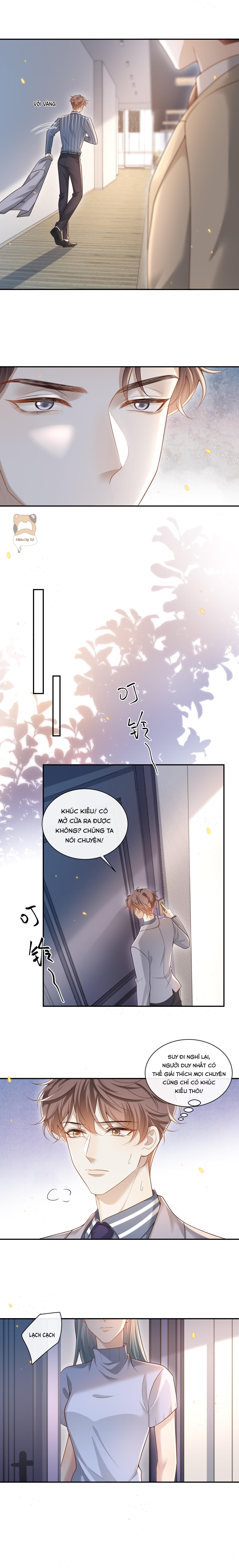 Em Đến Trong Đêm chapter 5 - Trang 8