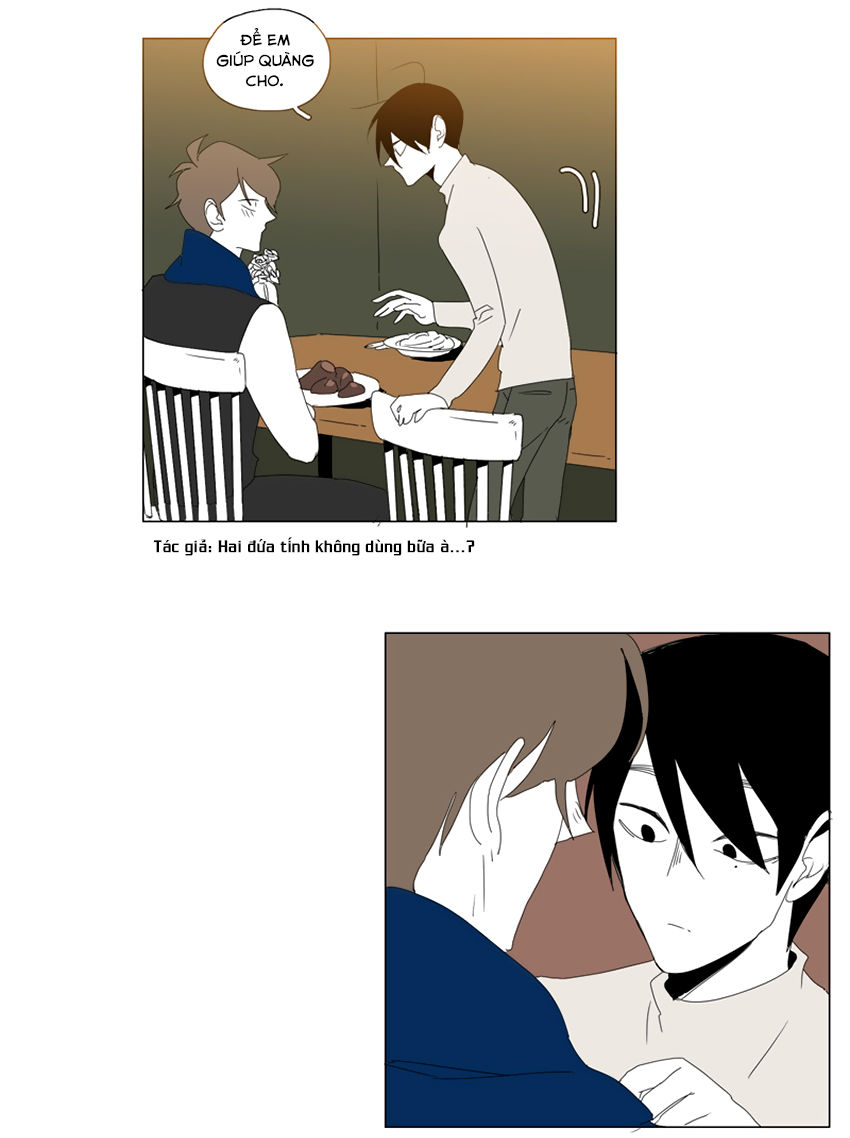 thú cưng của tôi là dơi chapter 56 20