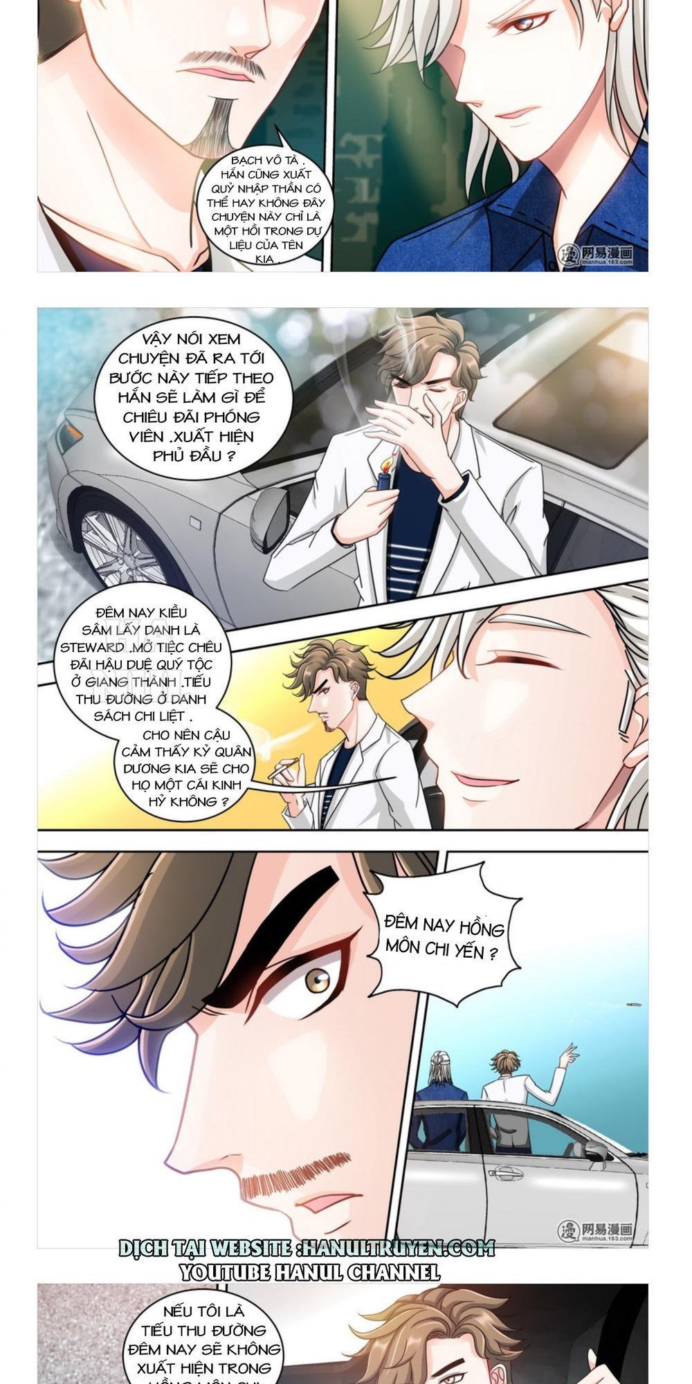 boss hung mãnh cô bé ngây thơ đừng hòng trốn chapter 126 2