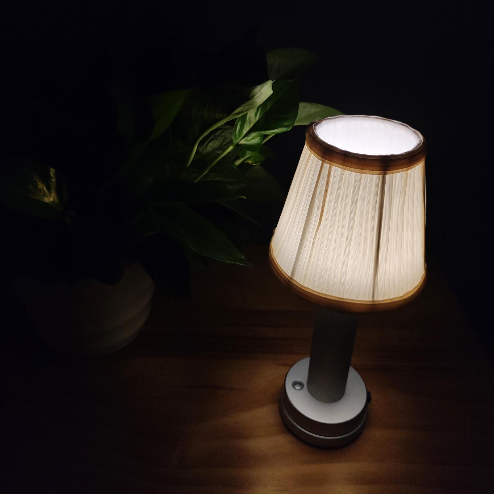 Mini Table Lamp Table Lamp with USB Ports Bedside Lamps Bedroom Lamps Small Lamp Reading Night Lamp for Kids Room Bedroom