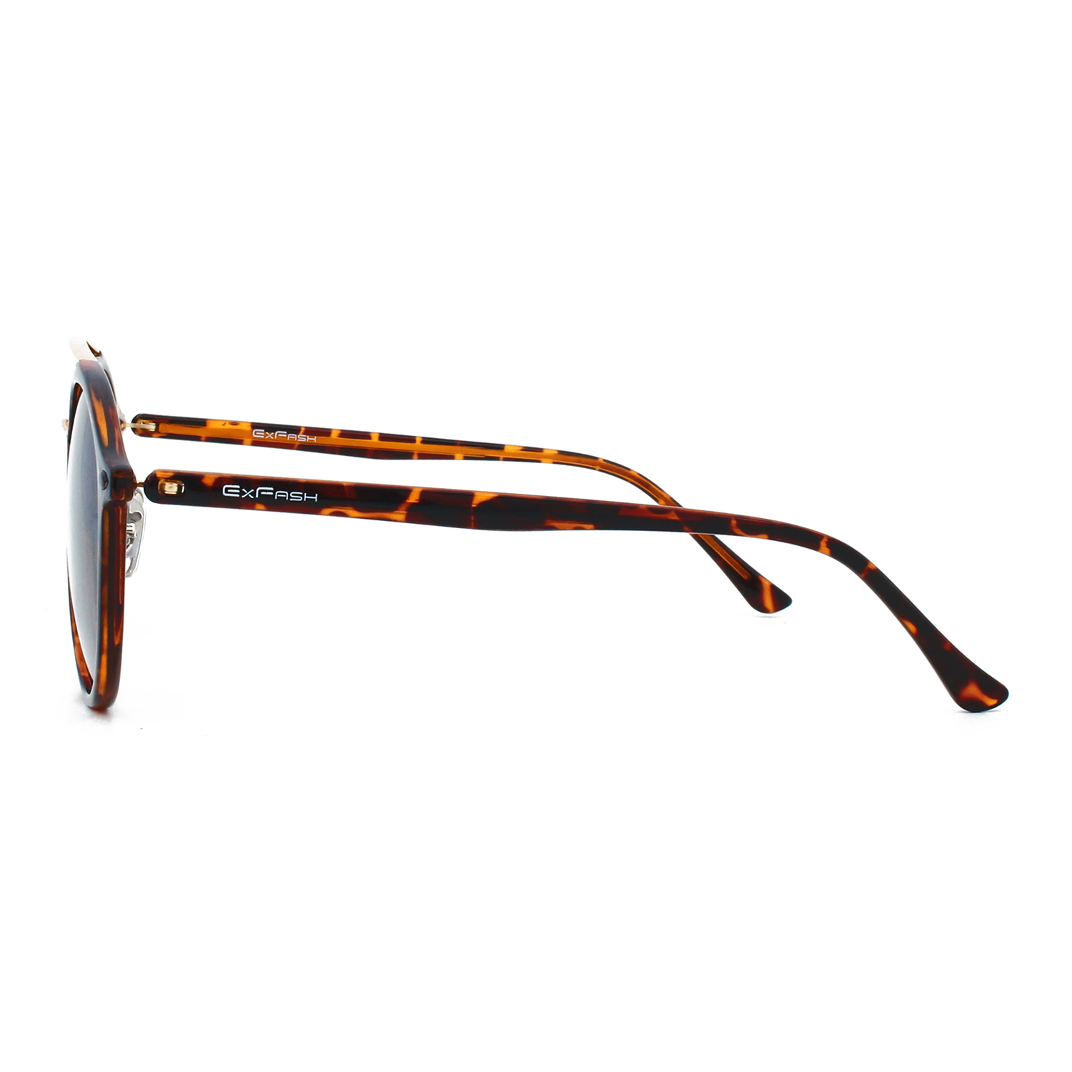 Kính mát nữ EXFASH EF36760 thời trang (size 49/22/135)