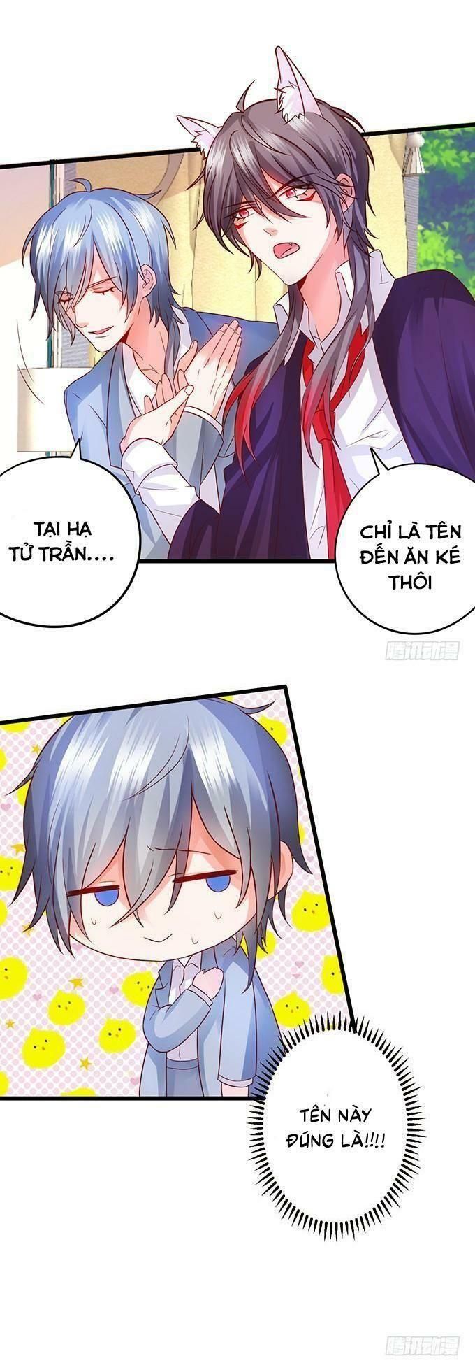 hồ tiên hung bạo chapter 50 16