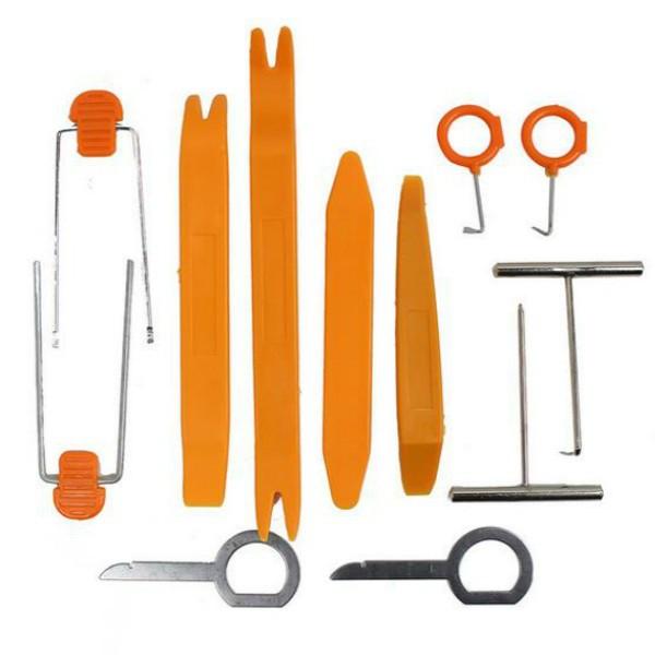 Bộ dụng cụ tháo đồ nhựa/nội thất ô tô