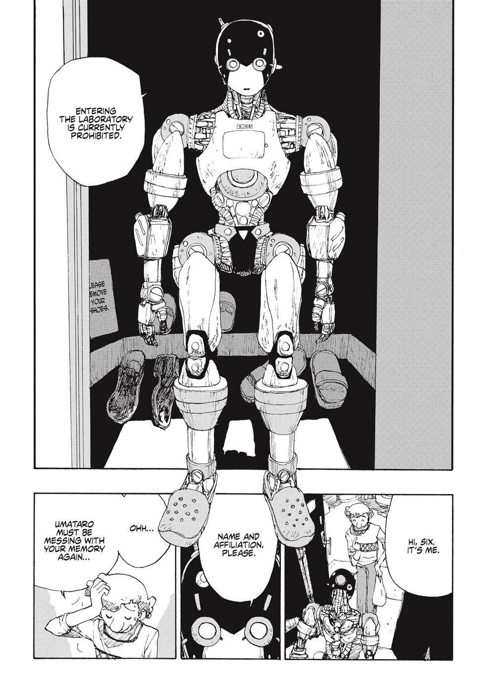 Sách - ATOM: The Beginning Vol. 1 by Masami Yuuki Osamu Tezuka Tetsuro Kasahara