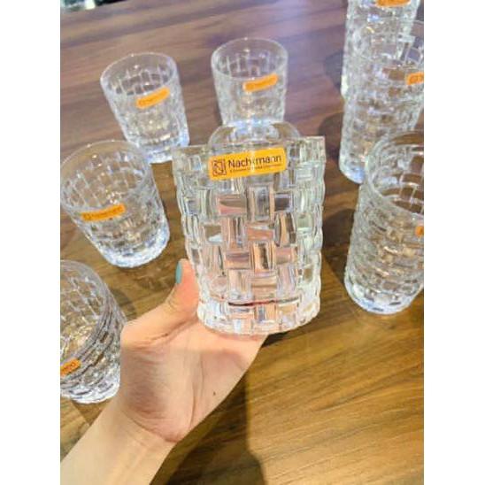 BỘ 18 CỐC PHA LÊ NACHTMANN BOSSA NOVA TUMBLER