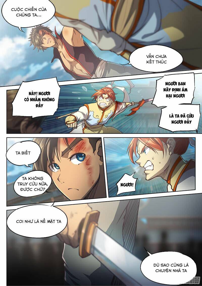 huyền giới chi môn chapter 39 11