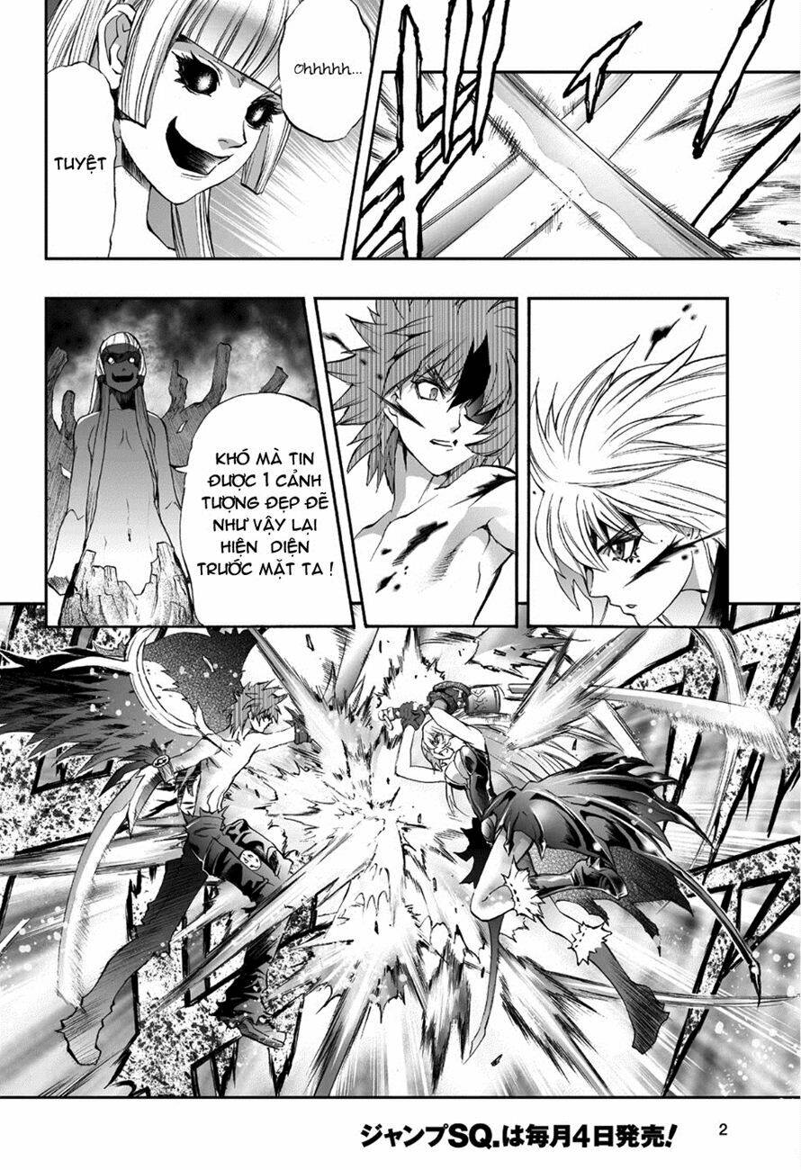 phù thủy phép thuật chapter 84 3