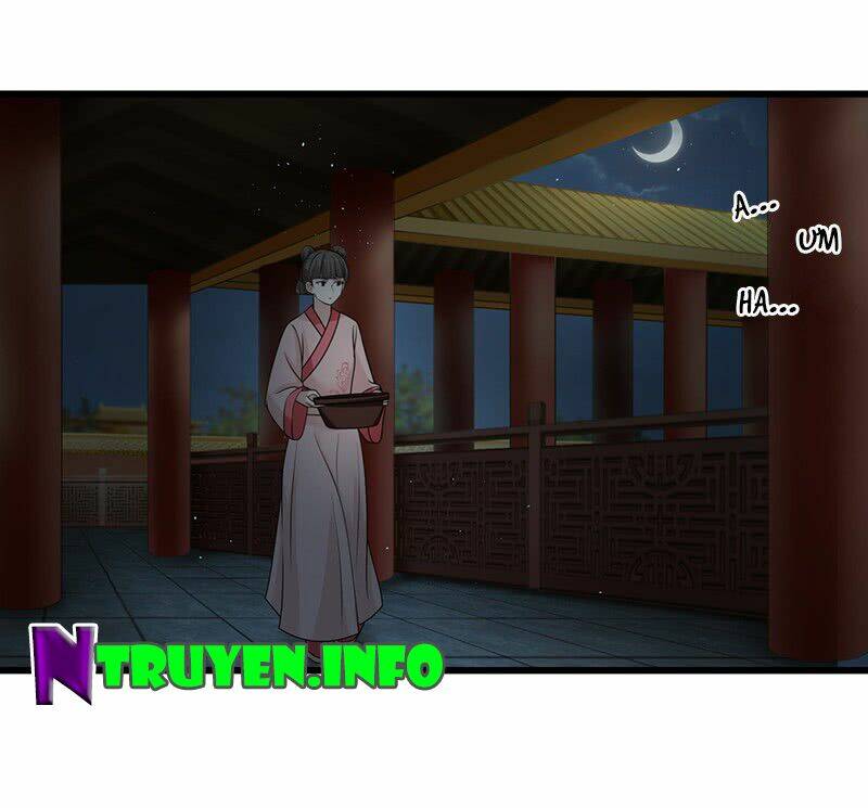 thanh cung chi ninh mặc vô thanh chapter 15 16