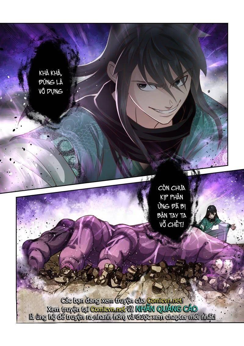 thánh tôn thần giới chapter 120 1