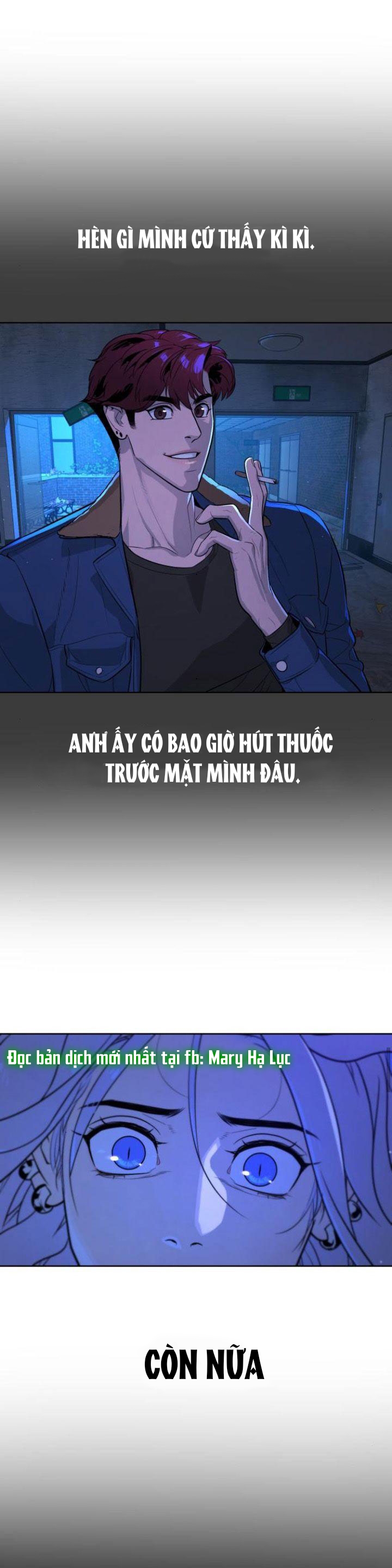 bạch huyết - white blood chapter 64 41