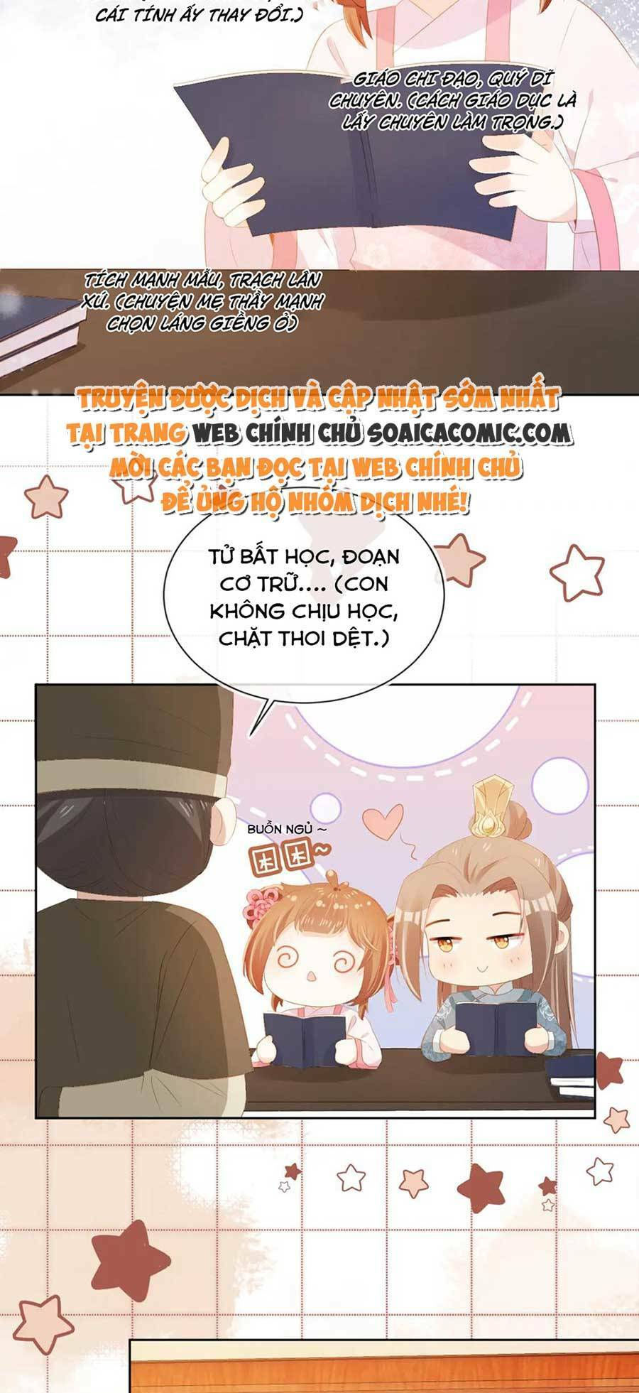 nhặt được bảo bối manh manh chapter 85 17