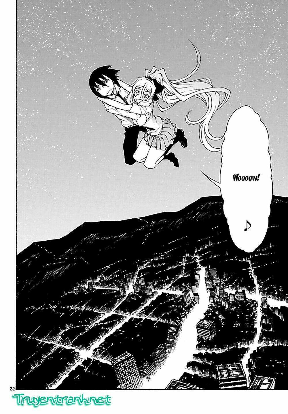 popcorn avatar chapter 22 25