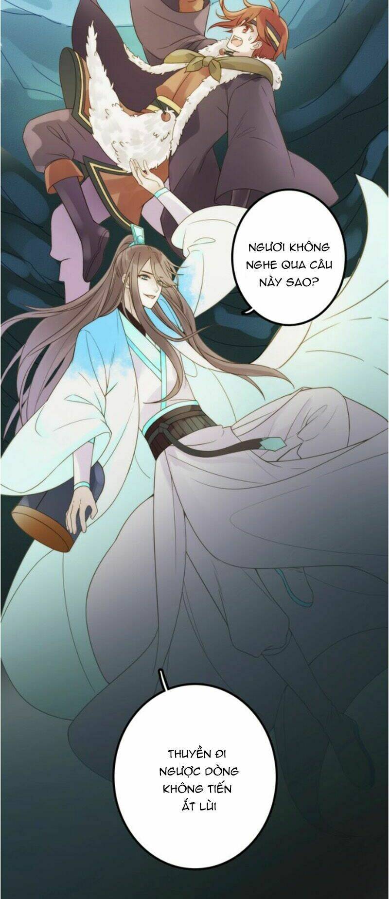 cướp chàng vợ về đón năm mới chapter 22 34