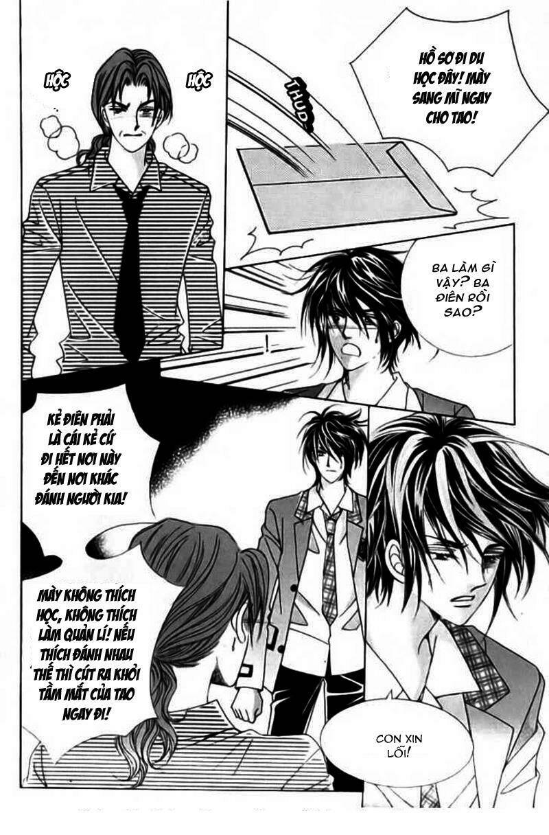 cô nàng xinh đẹp chapter 2 41