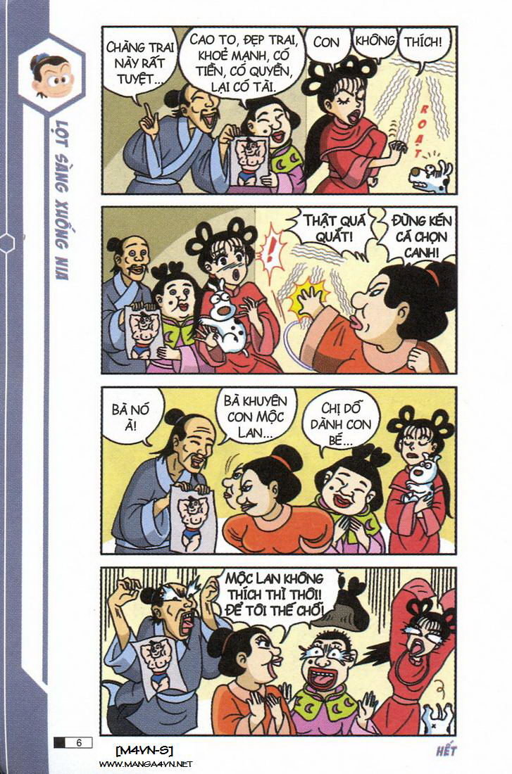 Ô Long Viện chapter 5.1 7