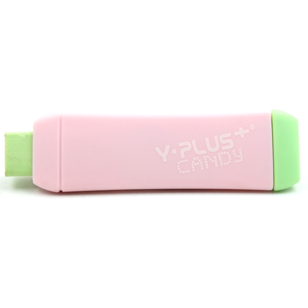 Bộ 3 Tẩy Đẩy Candy Pastel New EX130320 - Tím