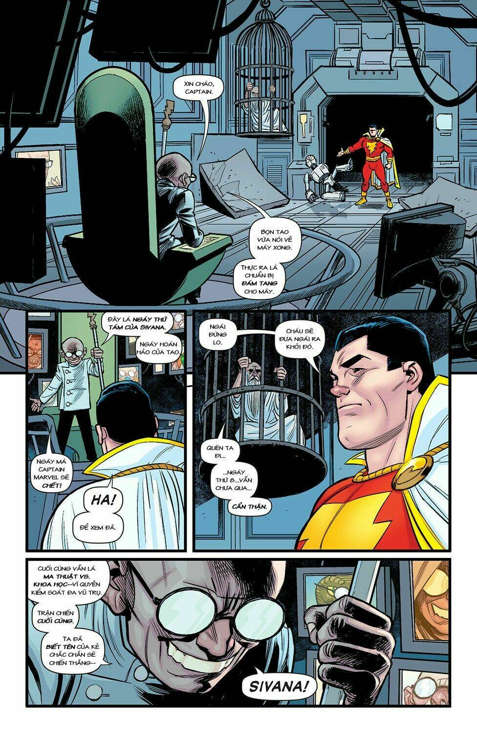 The Multiversity chapter 5 31