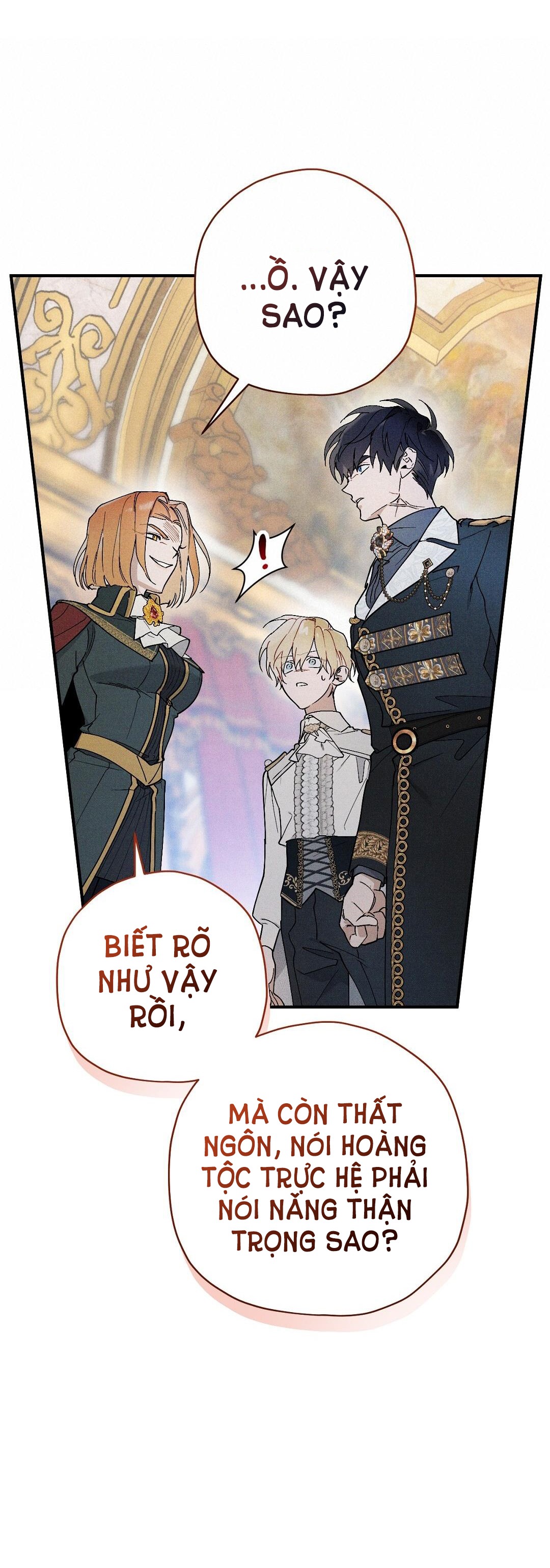 hoàng tử bất lương giấu mình là omega chapter 10.2 2