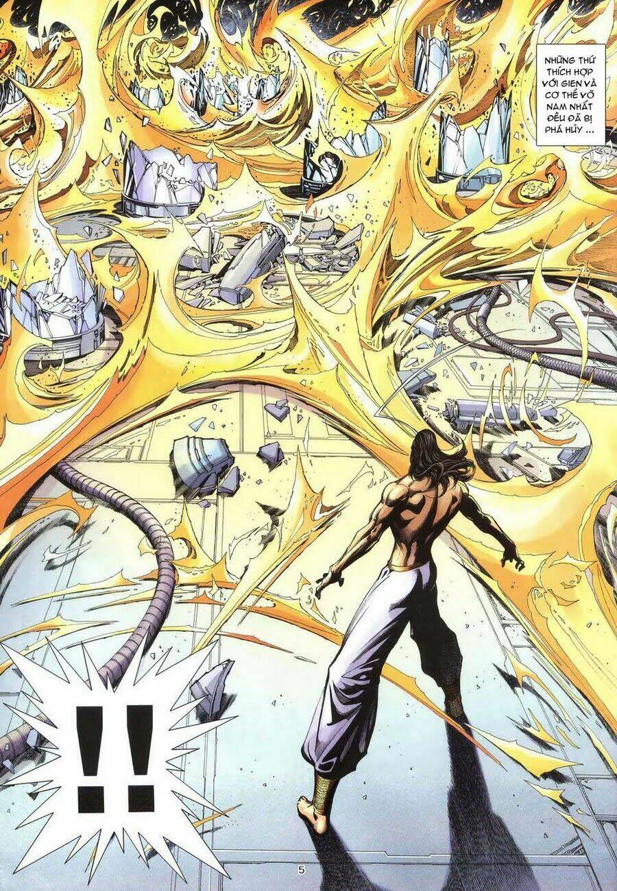 võ thần chapter 293 5