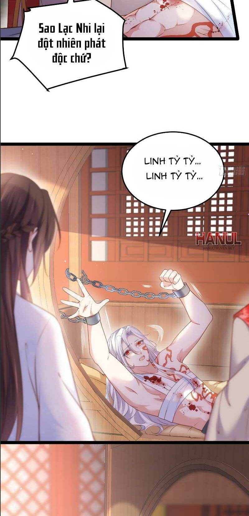 hoạn phi thiên hạ chapter 223 3