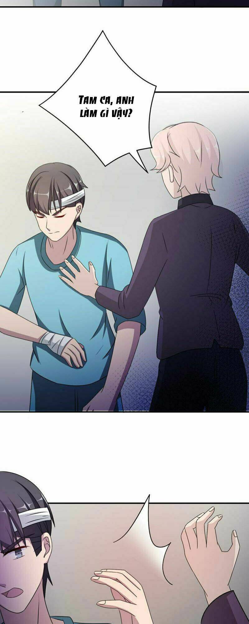 mạc thiếu bức hôn: vợ mới khó chống đỡ chapter 75 26