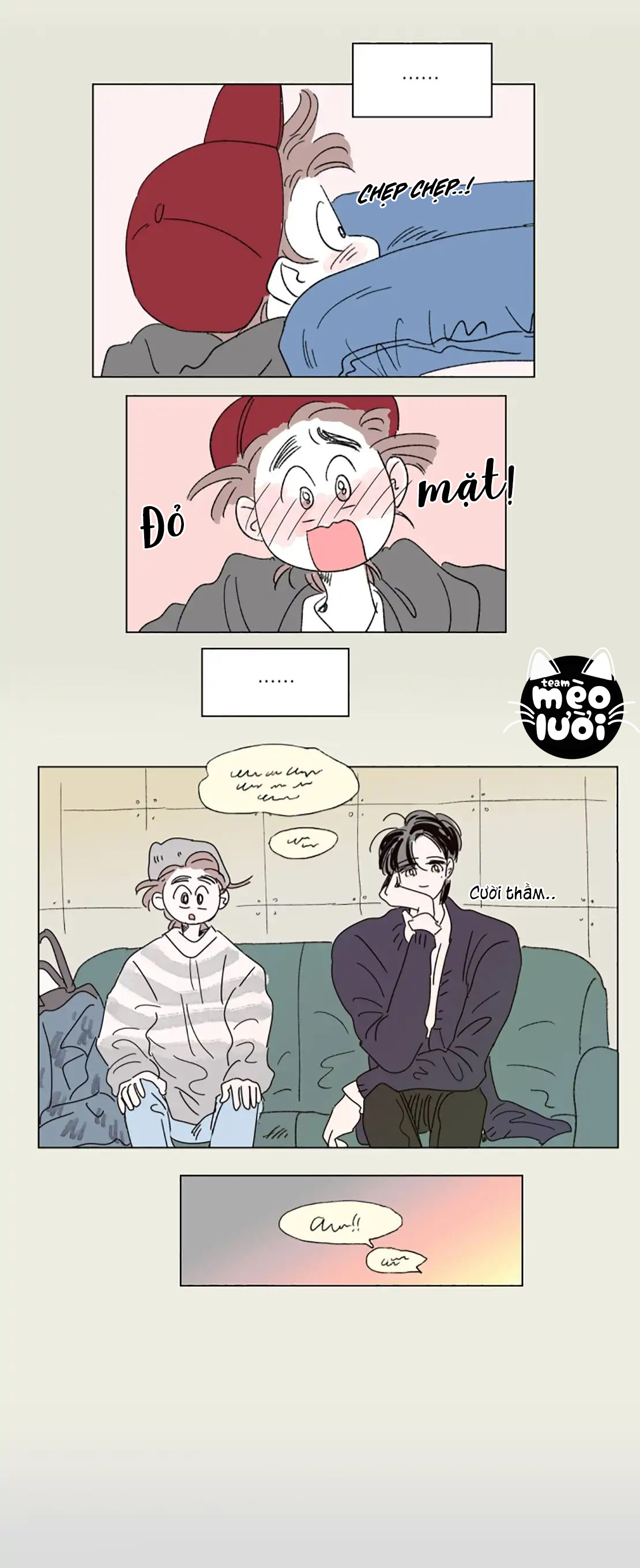 câu chuyện của hosik chapter 35 6