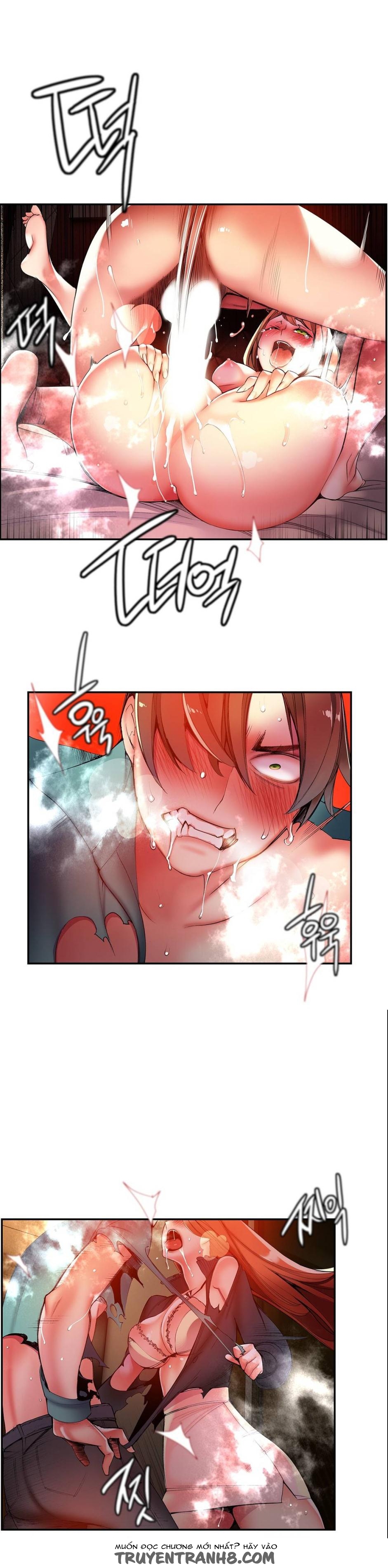 sự ràng buộc của lilith chapter 33 9