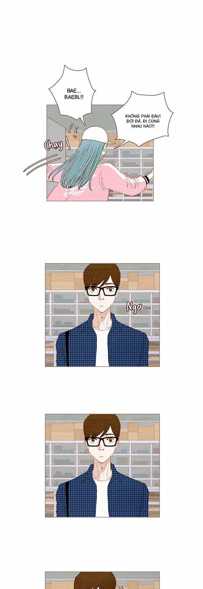 thánh thần trẻ trâu chapter 65 18