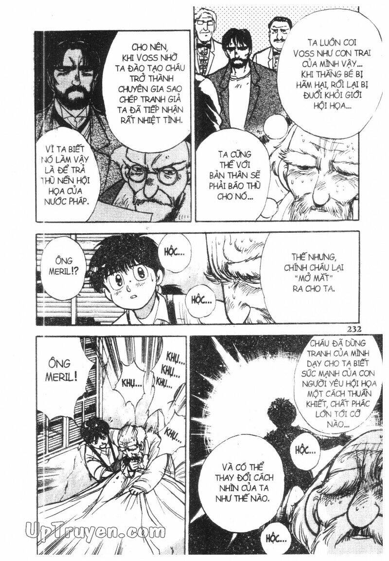 mush (họa sĩ thiên tài) chapter 8 234