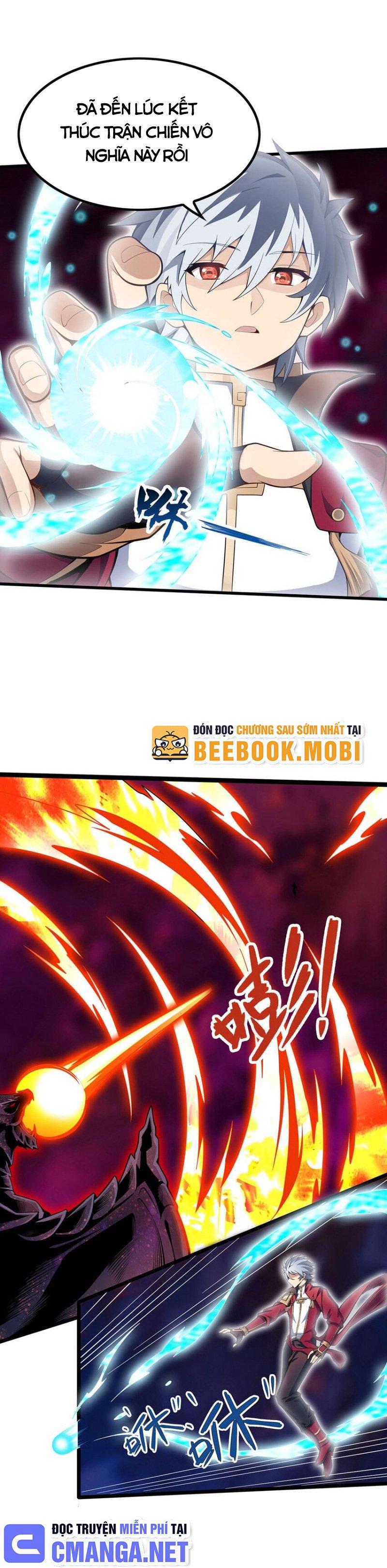 vô hạn sứ đồ và 12 nữ chiến binh chapter 355 7