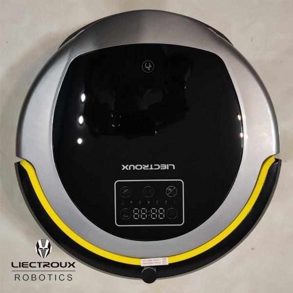 Miếng Khăn Lau Robot Liectroux B6009 Phụ Kiện Tấm Thảm Rẻ Giẻ Lau Cao Cấp