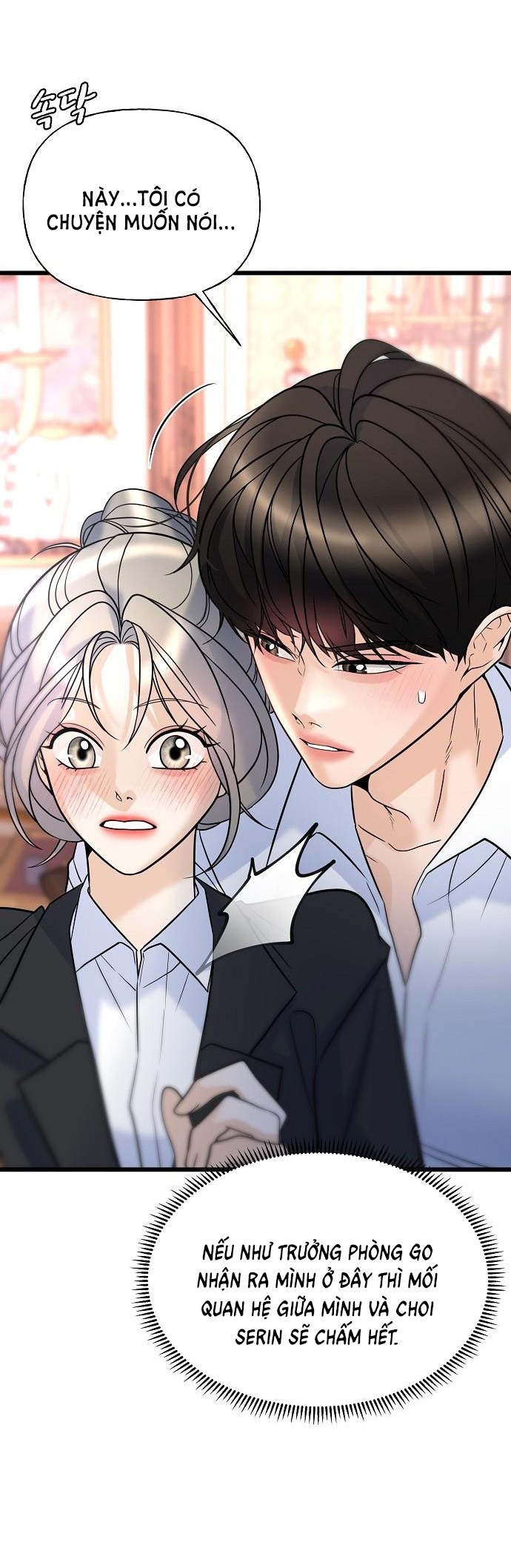 random target - mục tiêu ngẫu nhiên chapter 15.1 7