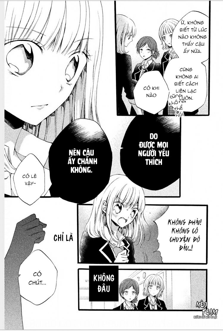 binetsu danshi no oose no mama chapter 2 34