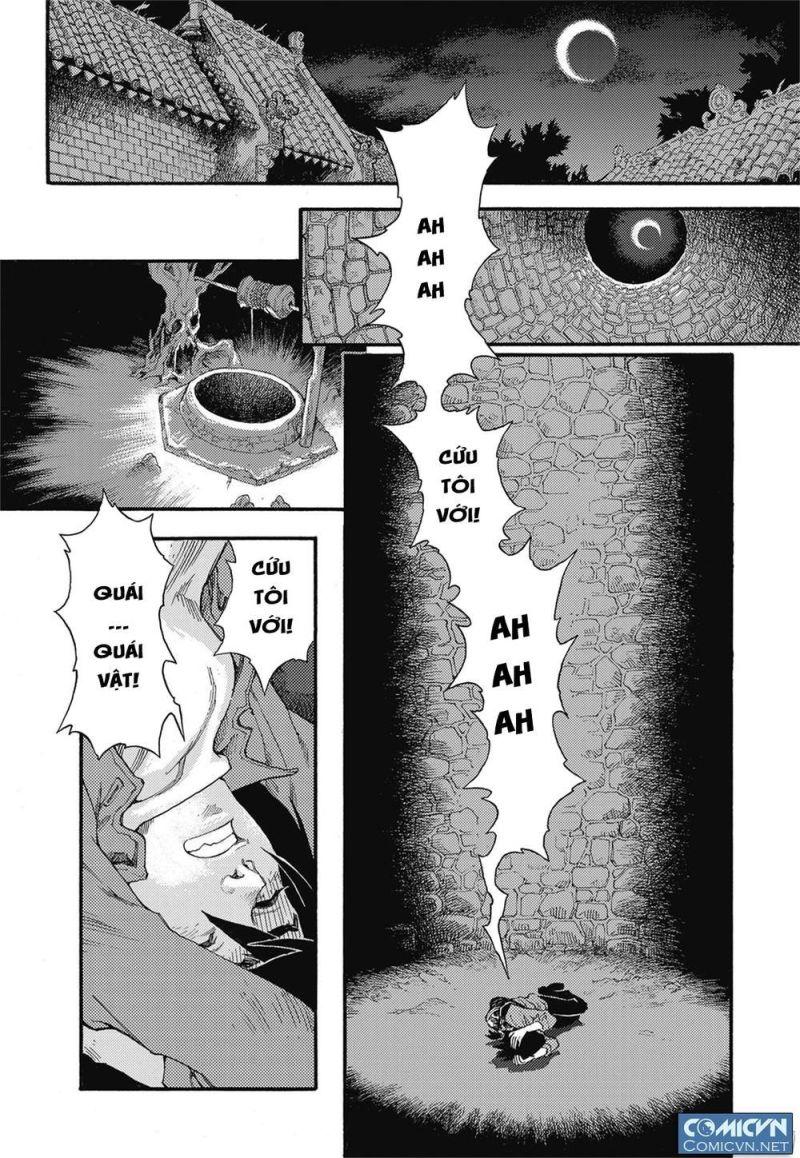 huyền hạo chiến ký chapter 3 15