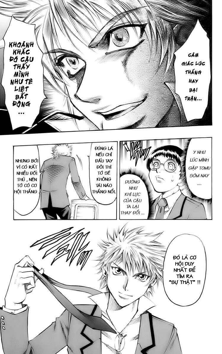 gamble fish chapter 1 36