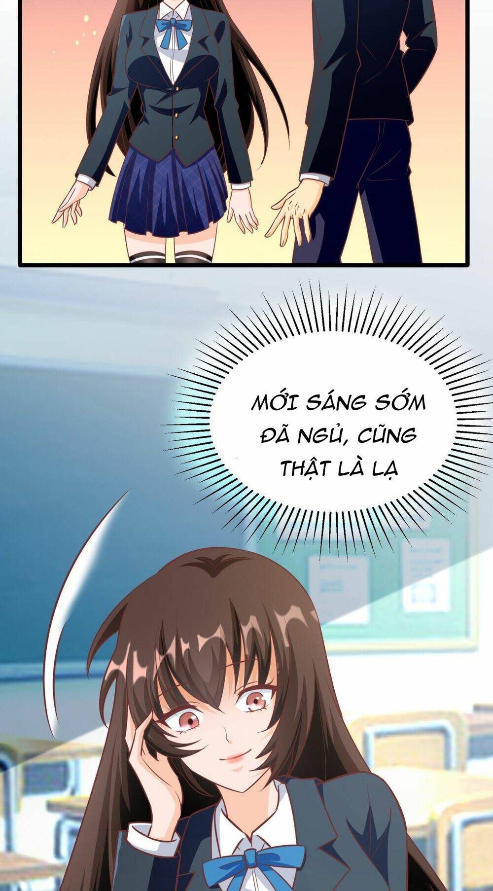 tôi thở cũng có thể mạnh hơn chapter 9 28