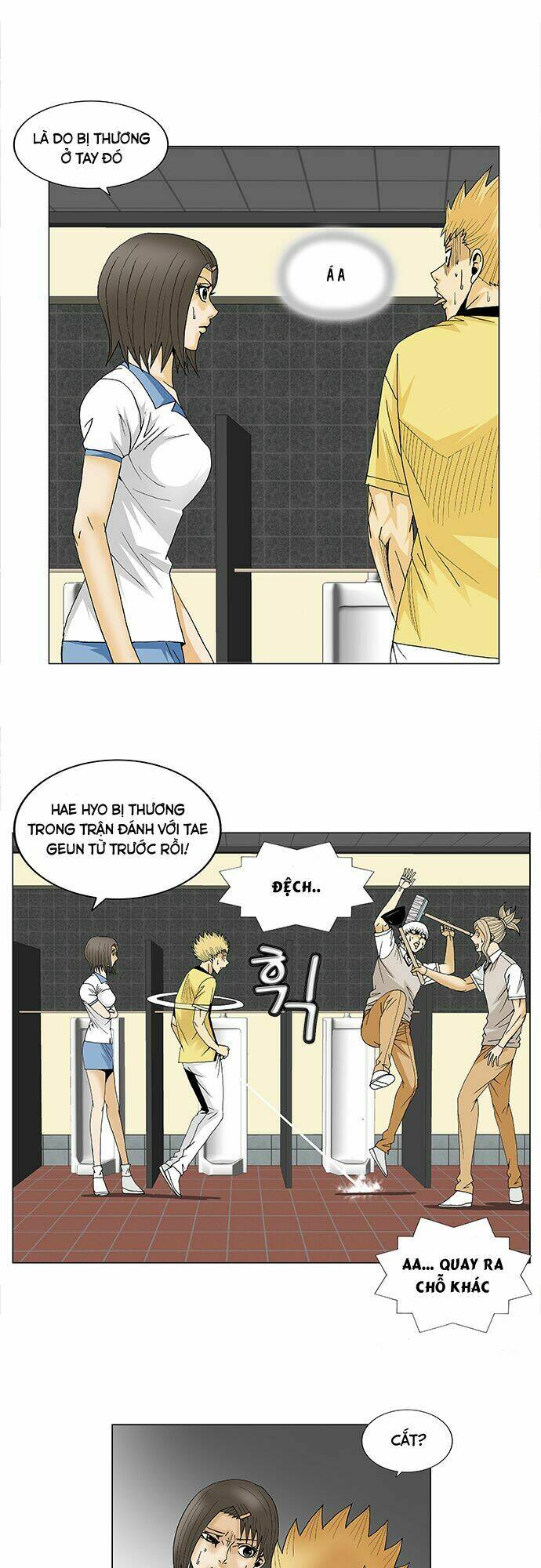 ultimate legend: kang hae hyo chapter 96 20