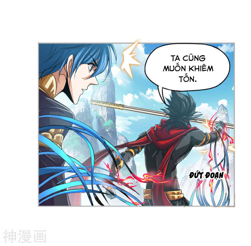tuyệt thế đường môn - đấu la đại lục 2 chapter 264.5 32