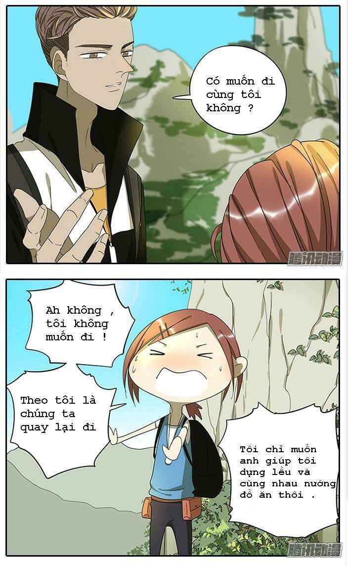 tương thân chung kết giả chapter 15 5