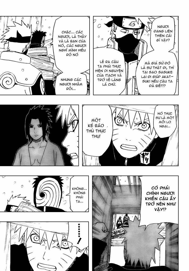 naruto - cửu vĩ hồ ly chapter 462 10