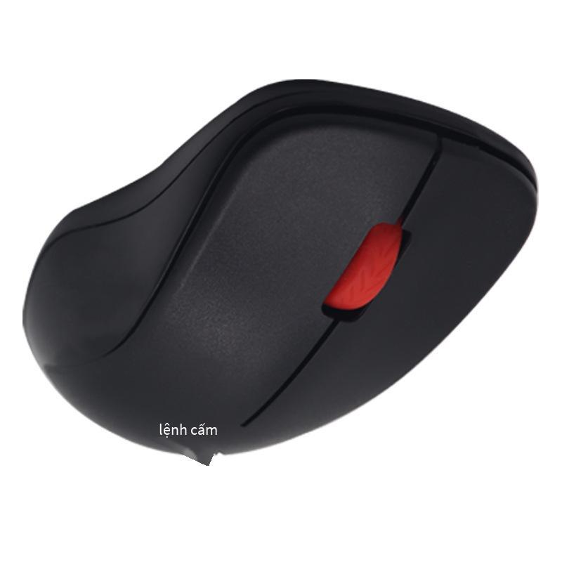 Ưu đãi chuột không dây laptop thời trang văn phòng tại nhà xách tay không giới hạn thoải mái tắt tiếng chuột