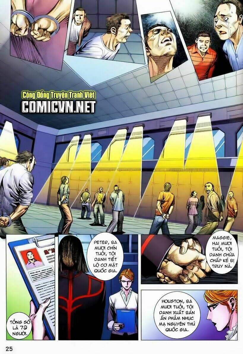 sát đạo hành giả chapter 68 23