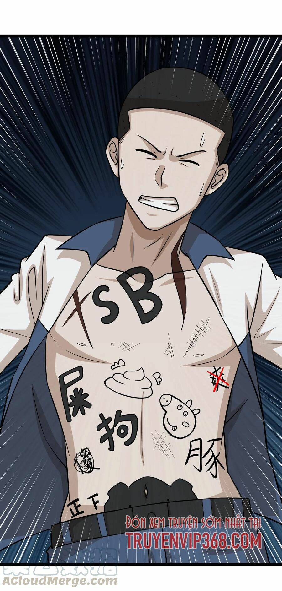 đai ca trở lại tuổi 16 chapter 97 10