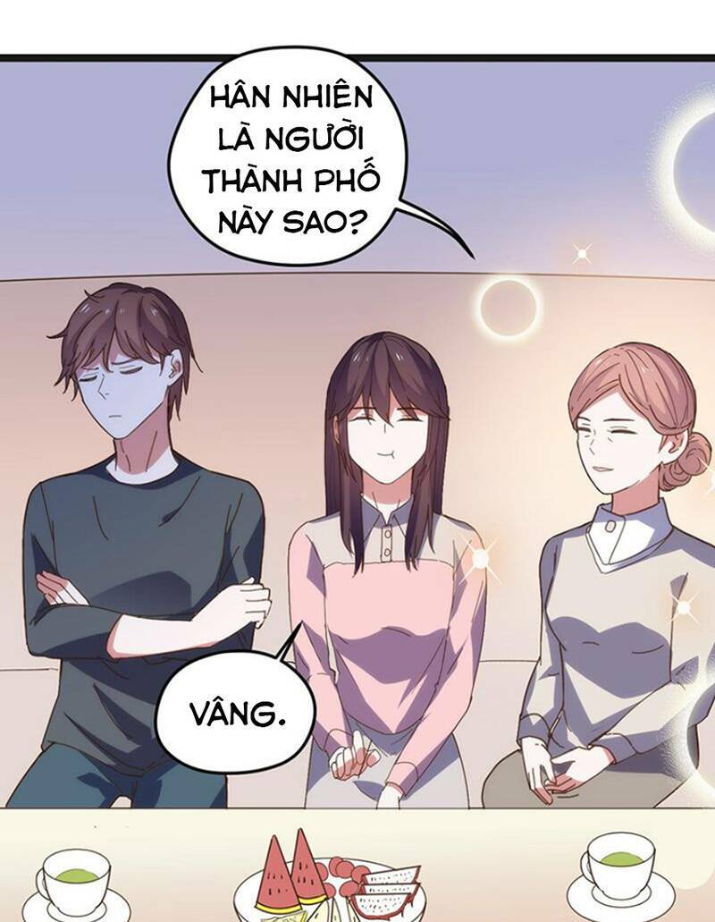 nữ tiếp viên hàng không của boss chapter 18 9